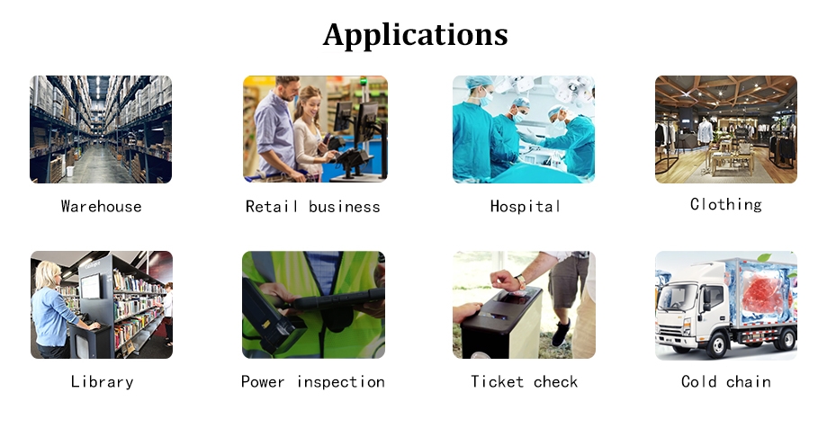 915MHZ UHF ISO/IEC18000-6C Radio frequency identification chip SOT323 ALC-390 Higgs-9