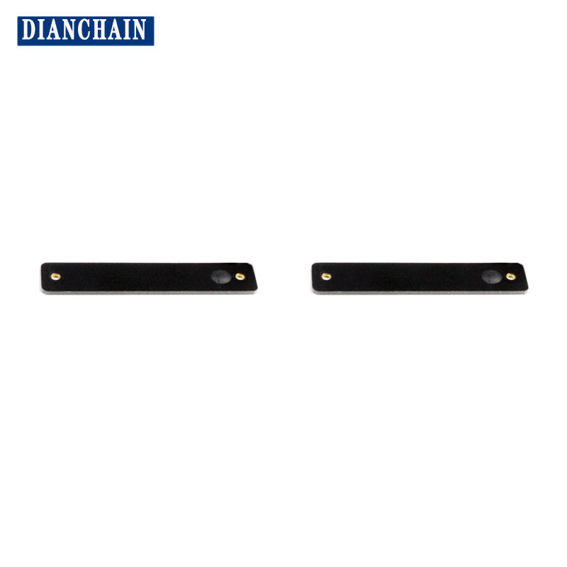 50 * 10mm waterproof and high-temperature resistant PCB anti metal ultra-high frequency RFID tag H9 chip NFC