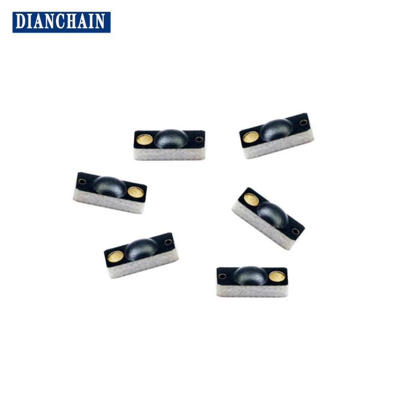 UHF10 * 4mmPCB anti metal RFID tag H9 chip high temperature resistant passive intelligent NFC tag