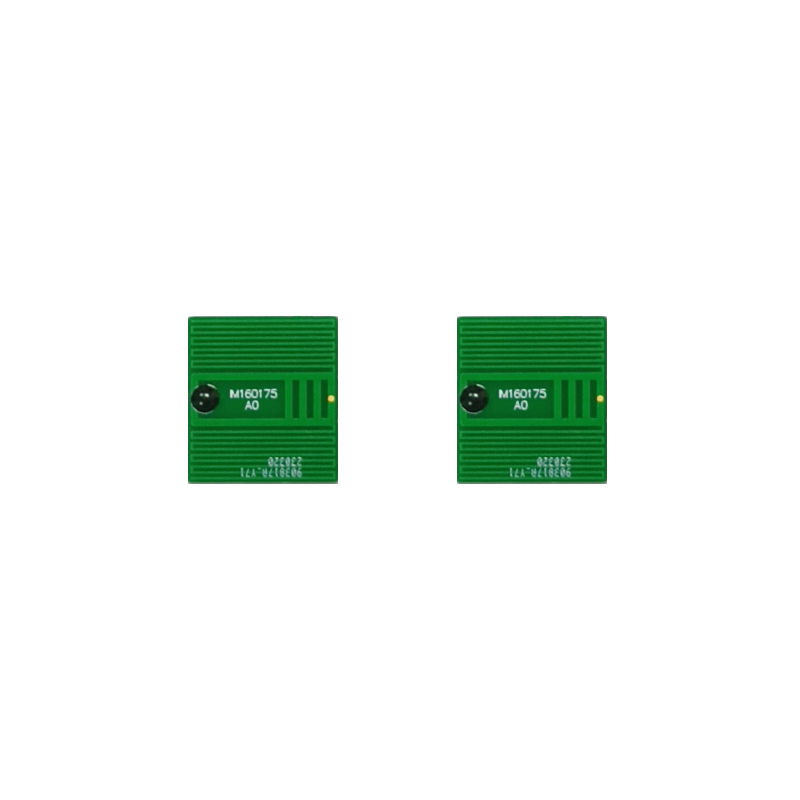 16 * 17.5mm waterproof and high temperature resistant R6P chip PCB passive ultra-high frequency RFID tag