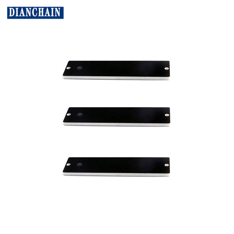 95*25mmU9 chip PCB metal resistant UHF RFID tag waterproof and high temperature resistance 915MHZ
