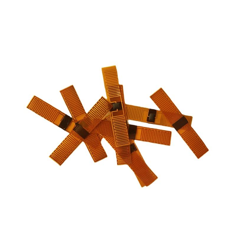 UHF Animal Ear Tag Chip 915MHz Asset Management Anti-counterfeiting Traceability RFID Small Size FPC Tag