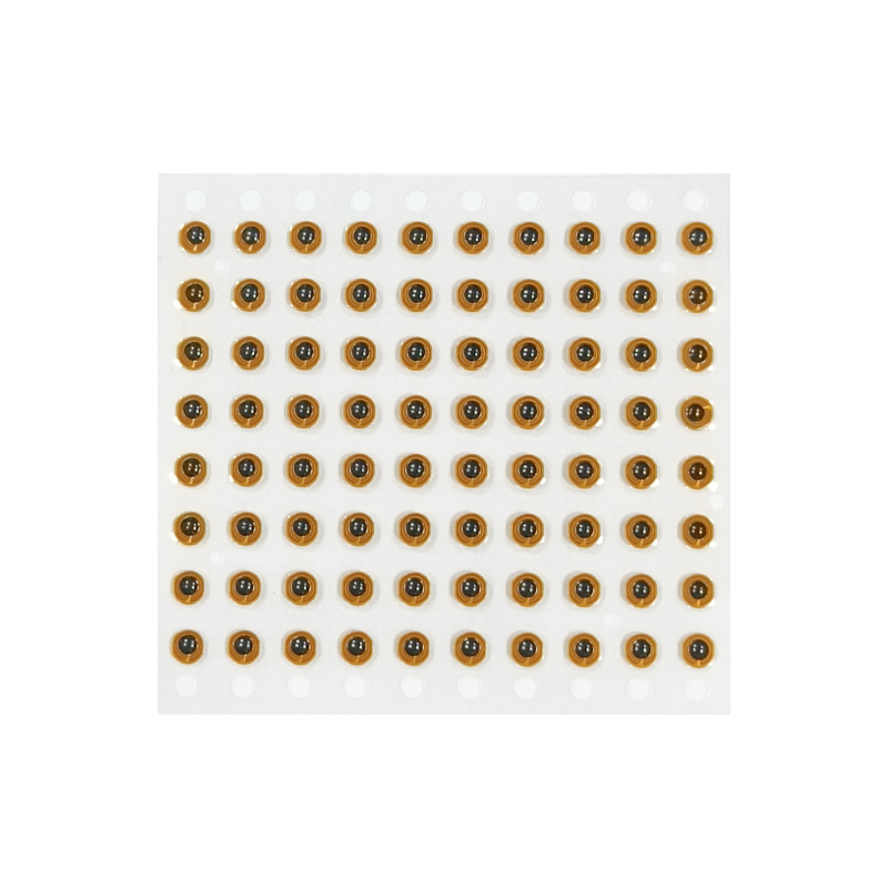 860-960MHz RFID High Temperature Resistant FPC Flexible Tamper Proof Small U9 Chips Tag Diameter 5mm
