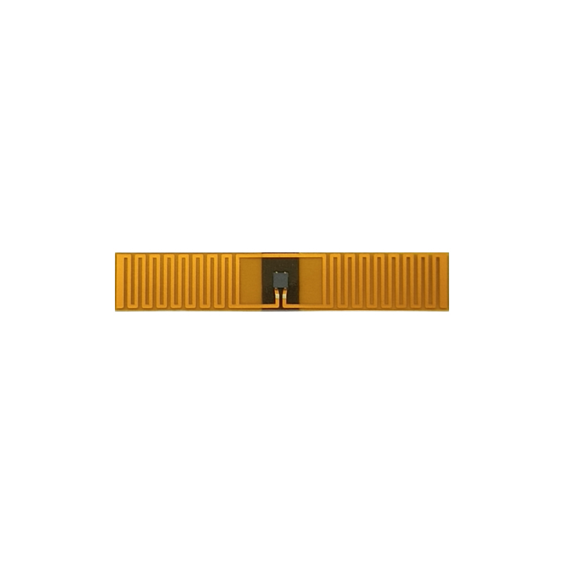 UHF Animal Ear Tag Chip 915MHz Asset Management Anti-counterfeiting Traceability RFID Small Size FPC Tag