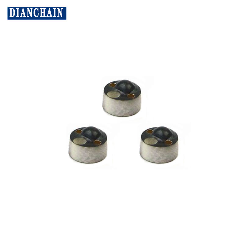 Ultra high frequency and high temperature resistant PCB anti metal mini RFID tag U9 chip tag diameter 5mm