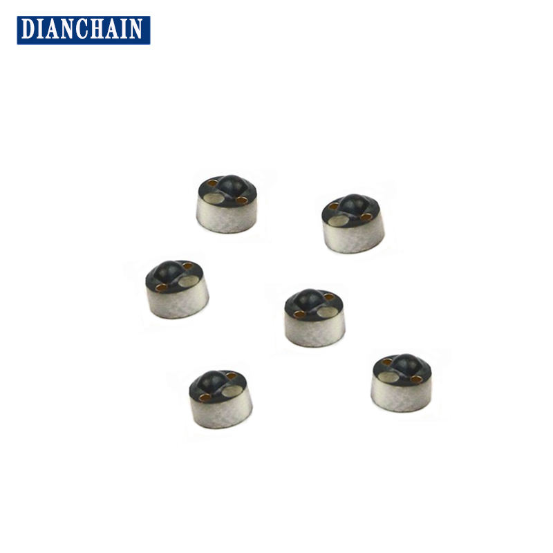 Ultra high frequency and high temperature resistant PCB anti metal mini RFID tag U9 chip tag diameter 5mm