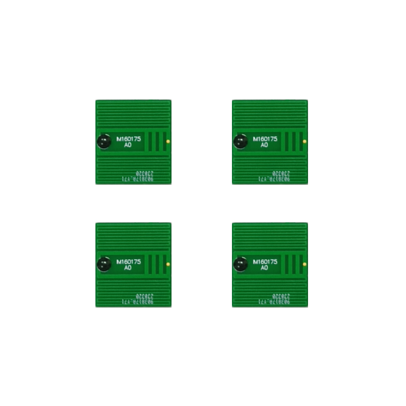 16 * 17.5mm waterproof and high temperature resistant R6P chip PCB passive ultra-high frequency RFID tag
