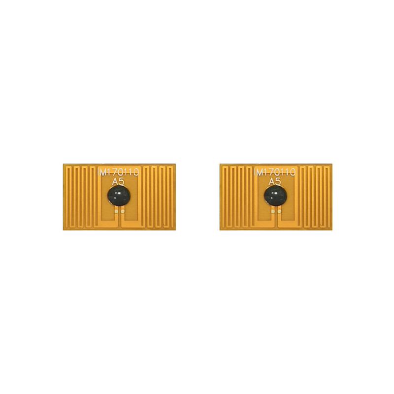 High Temperature Resistance R6P Chip Passive Waterproof FPC UHF RFID Tag 10*17mm