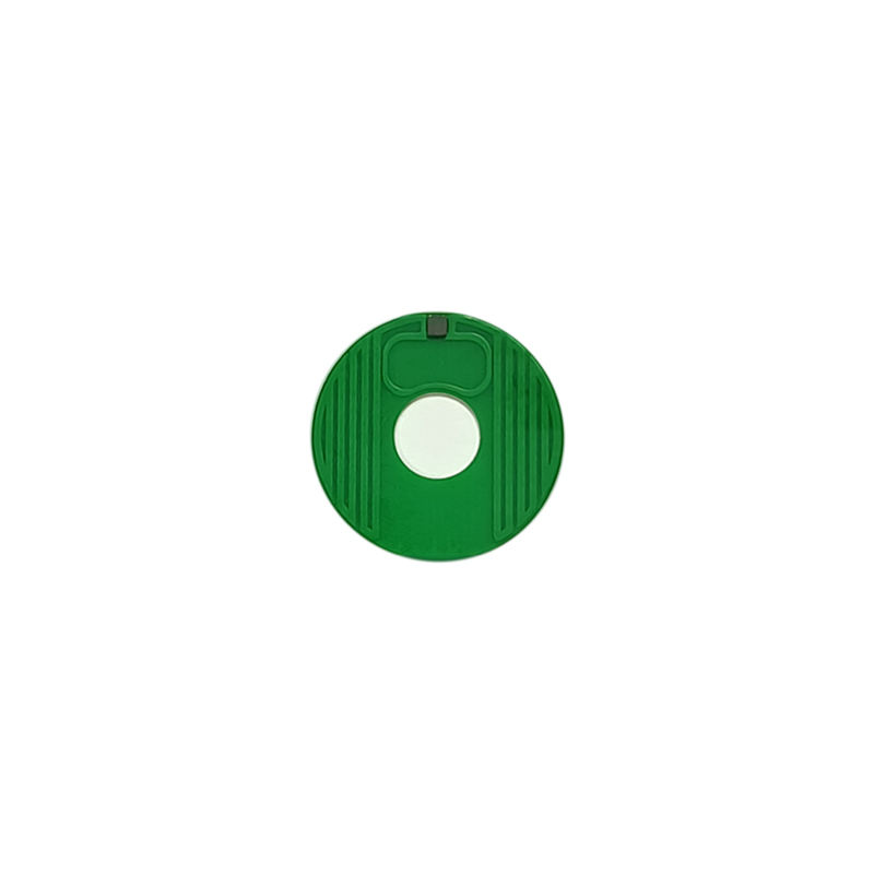 26.8*9mm UHF PCB metal resistant high temperature RFID tag U9 chip asset management electronic tag