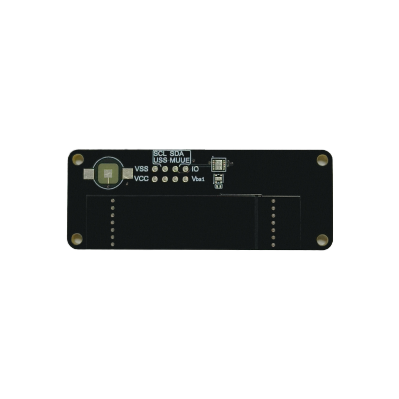 Custom NFC RFID dual band tag PCB Waterproof and heat-resistant NFC tag FM13DT160 chip 66*25mm