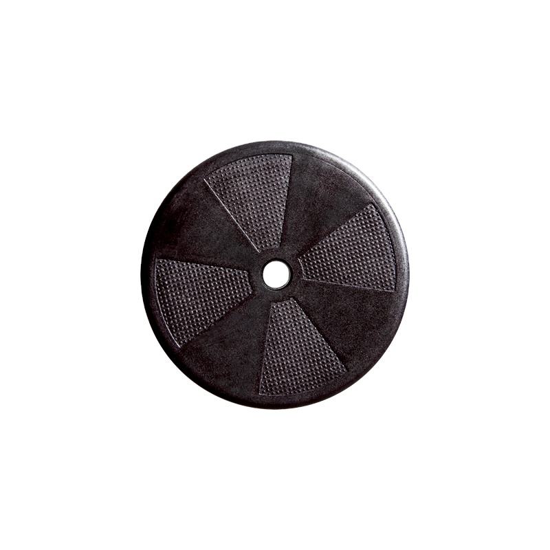 High Temperature Resistance Anti Metal Industrial Management Round Coin Card PPS RFID Label