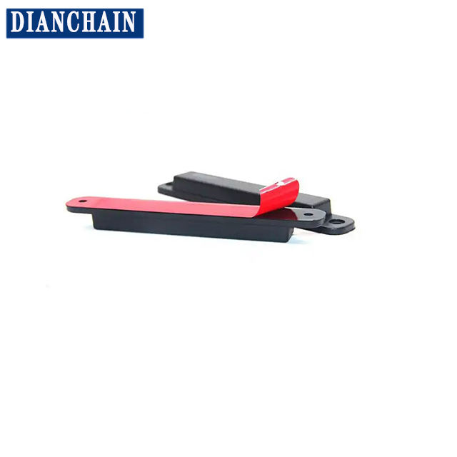 UHF RFID ABS Tags Passive Long Sticker H3 Anti-Metal Range Active Label Chip Price Alien Epc Uhf Cable Tie Ear Rfid Metal Tag