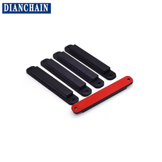 UHF RFID ABS Tags Passive Long Sticker H3 Anti-Metal Range Active Label Chip Price Alien Epc Uhf Cable Tie Ear Rfid Metal Tag